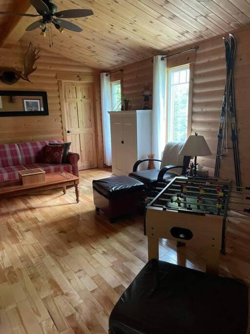Le Refuge Au Mont Comi Chalet Saint-Gabriel